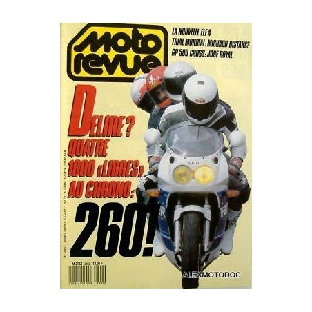 Moto Revue n° 2802